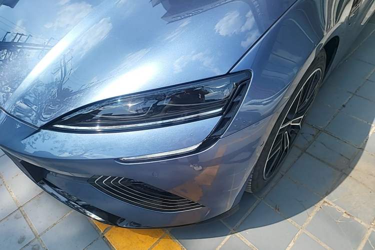 Used BYD Seal 2025 650 Long-Range Version Left Front Headlight