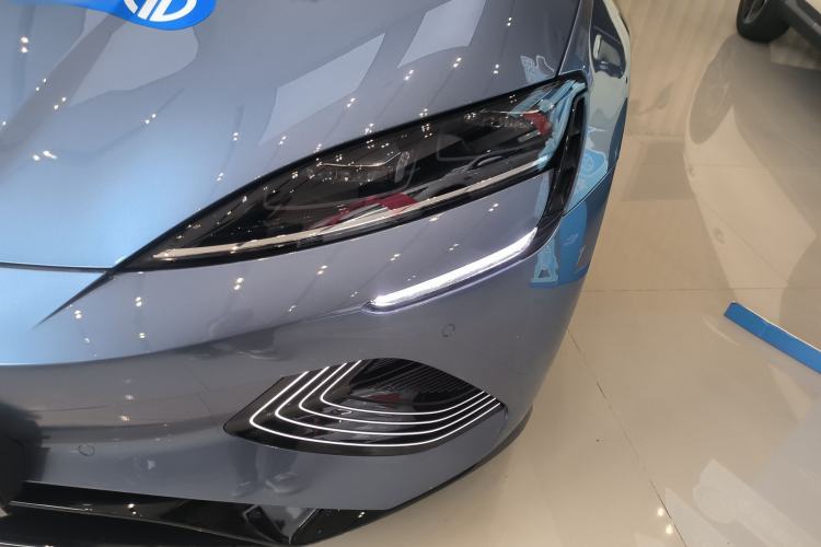 Used BYD Seal 2025 650 Intelligent Driving Version Left Front Headlight