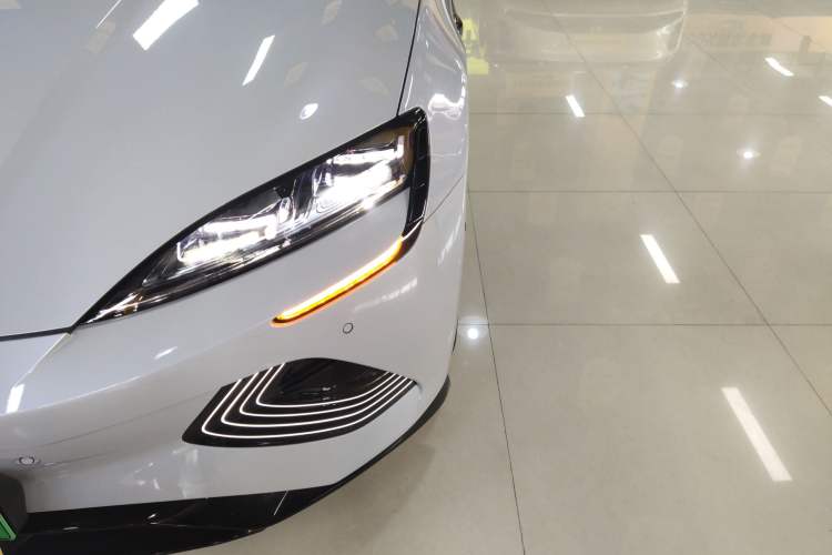 Used BYD Seal 2025 650 Long-Range Version Left Front Headlight
