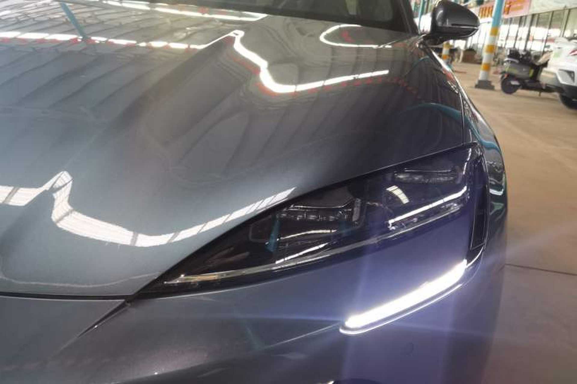 Used BYD Seal 2025 600 All-Wheel Drive Intelligent Driving Version Left Front Headlight