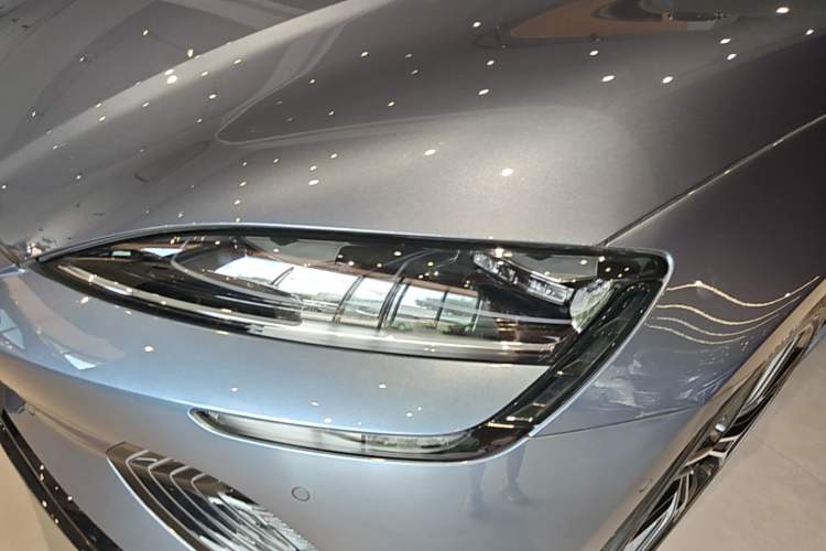 Used BYD Seal 2025 Revised Version 650 Intelligent Driving Edition Left Front Headlight