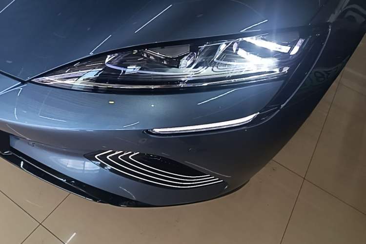 Used BYD Seal 2025 510 Standard Edition Left Front Headlight