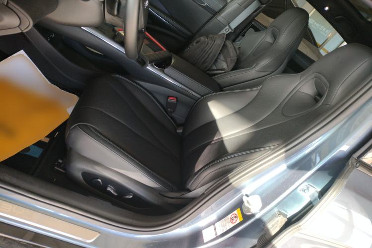 Used BYD Seal 2025 650 Zhihang Edition Left Front Seat