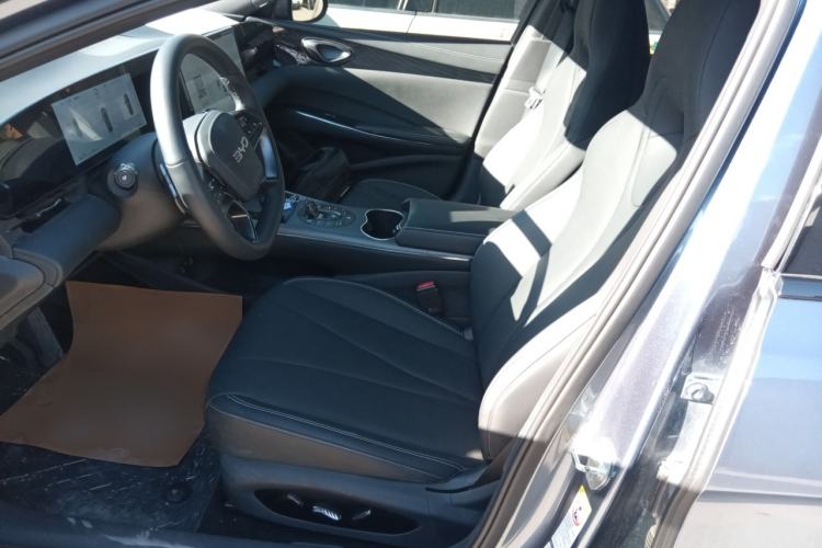 Used BYD Seal 2025 650 Zhihang Edition Left Front Seat