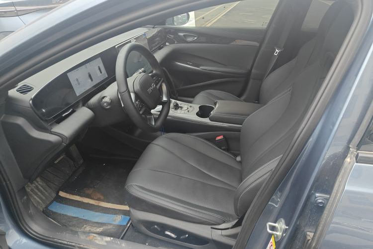 Used BYD Seal 2025 650 Zhihang Edition Left Front Seat