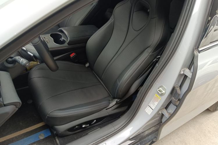 Used BYD Seal 2025 650 Zhihang Edition Left Front Seat