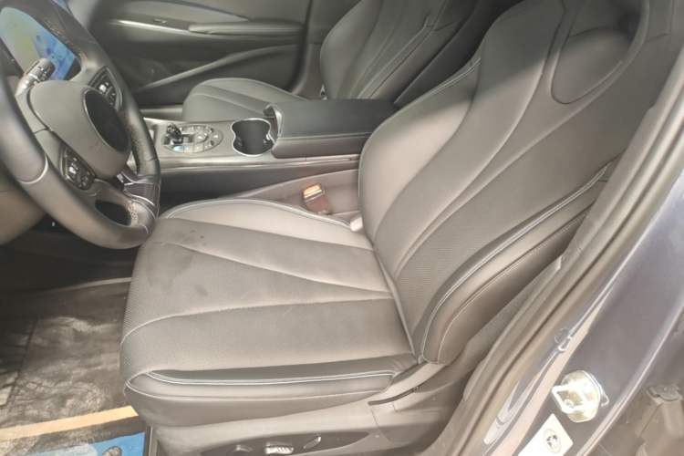 Used BYD Seal 2025 650 Long-Range Version Left Front Seat