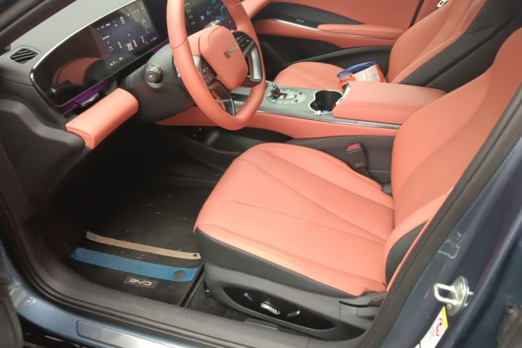 Used BYD Seal 2025 Revised Version 650 Intelligent Driving Edition Left Front Seat