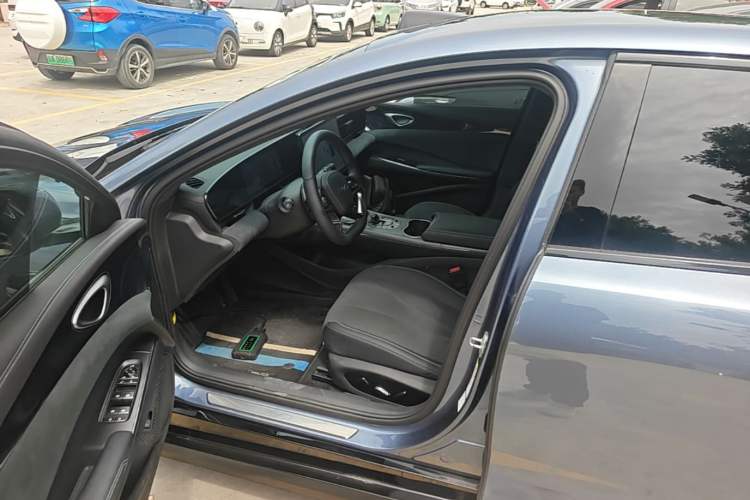 Used BYD Seal 2025 600 All-Wheel Drive Intelligent Driving Version Left Front Seat