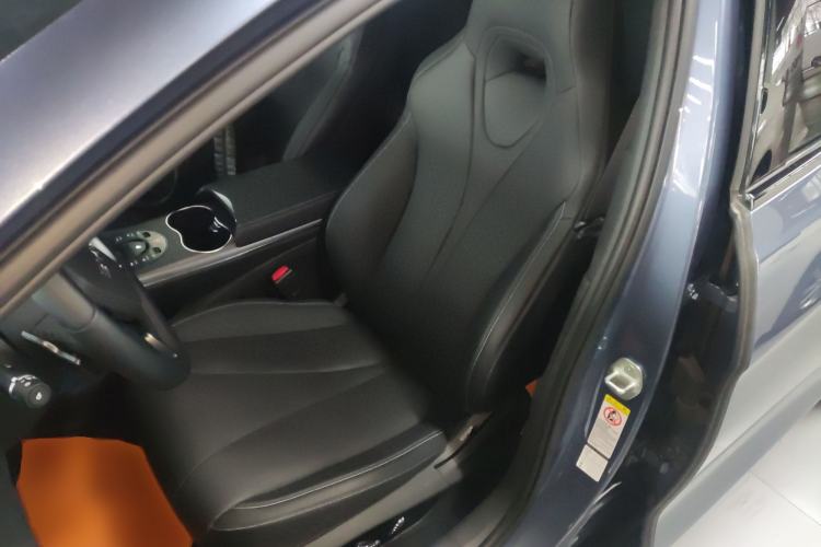 Used BYD Seal 2025 650 Zhihang Edition Left Front Seat