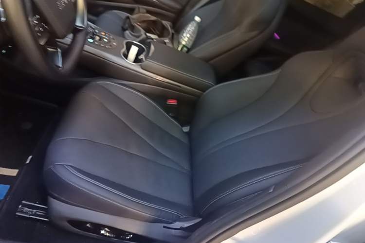 Used BYD Seal 2025 Revised Version 650 Intelligent Driving Edition Left Front Seat