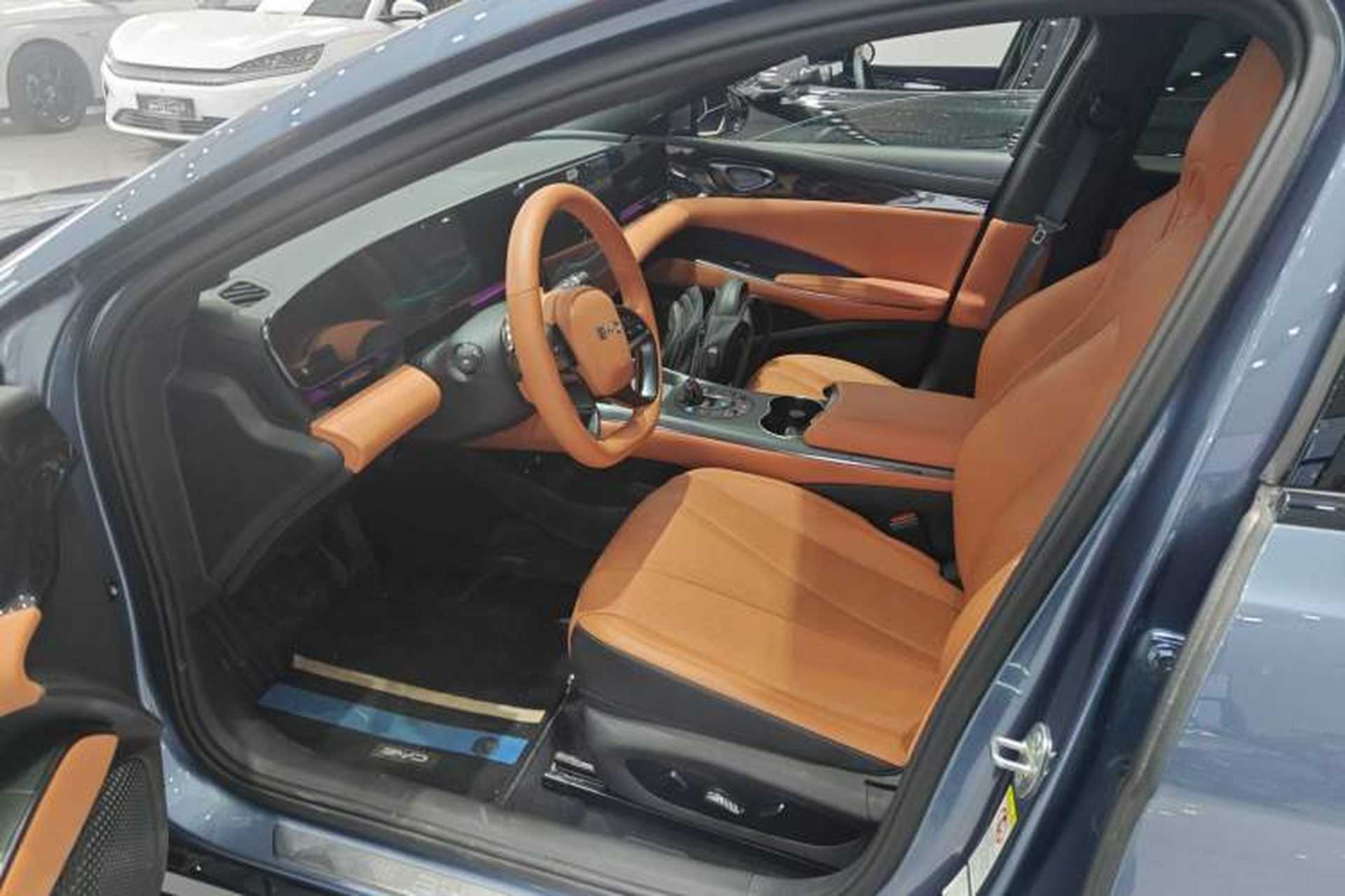 Used BYD Seal 2025 650 Zhihang Edition Left Front Seat