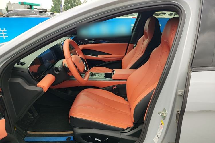 Used BYD Seal 2025 650 Intelligent Driving Version Left Front Seat