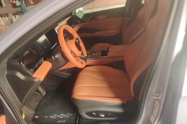 Used BYD Seal 2025 650 Long-Range Version Left Front Seat