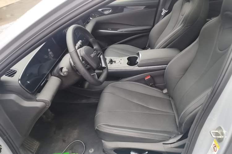 Used BYD Seal 2025 510 Smart Navigation Version Left Front Seat