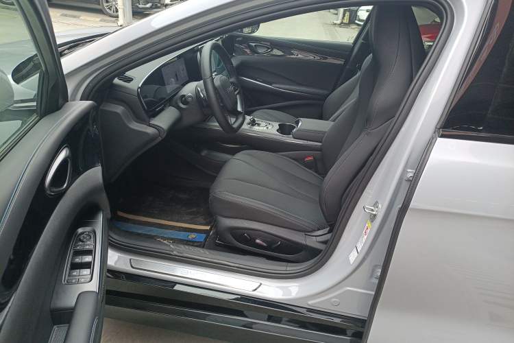 Used BYD Seal 2025 650 Zhihang Edition Left Front Seat