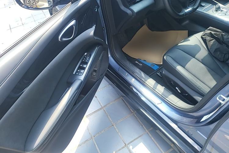 Used BYD Seal 2025 650 Long-Range Version Left Front Seat