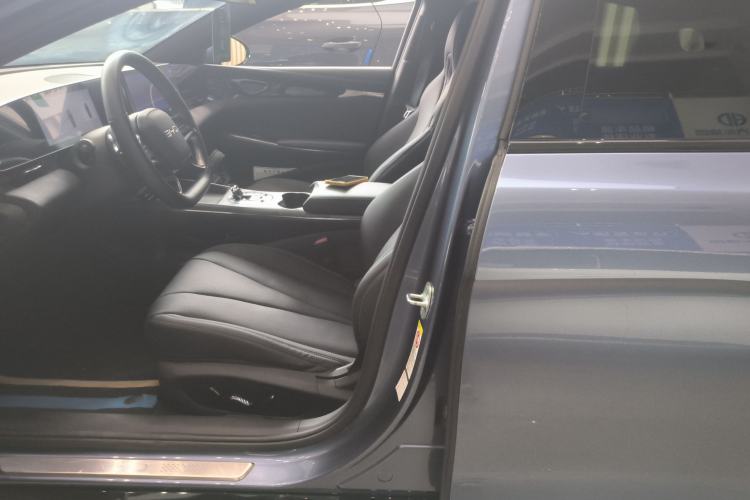 Used BYD Seal 2025 650 Intelligent Driving Version Left Front Seat