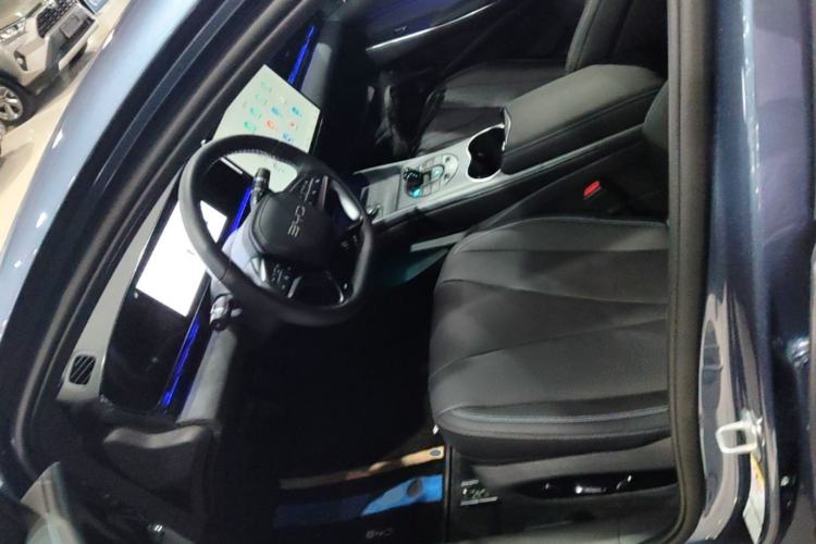 Used BYD Seal 2025 650 Intelligent Driving Version Left Front Seat