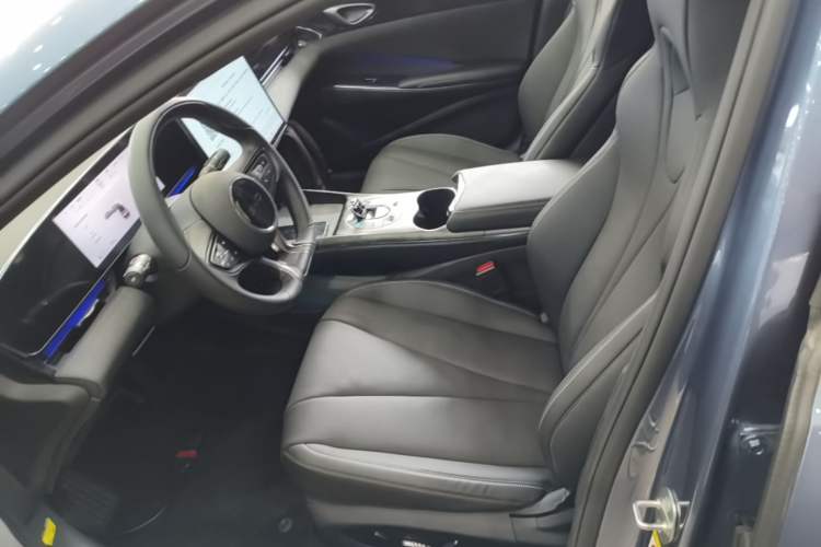 Used BYD Seal 2025 650 Long-Range Version Left Front Seat