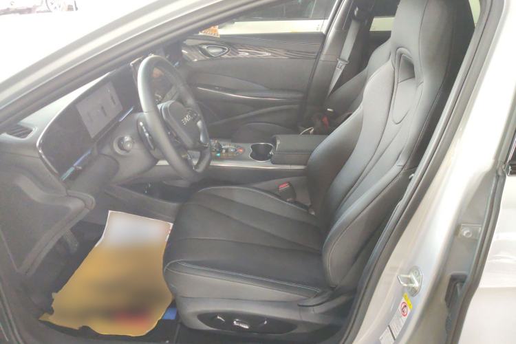 Used BYD Seal 2025 650 Long-Range Version Left Front Seat