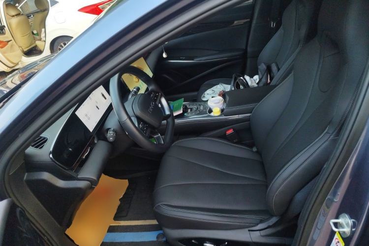 Used BYD Seal 2025 650 Intelligent Driving Version Left Front Seat