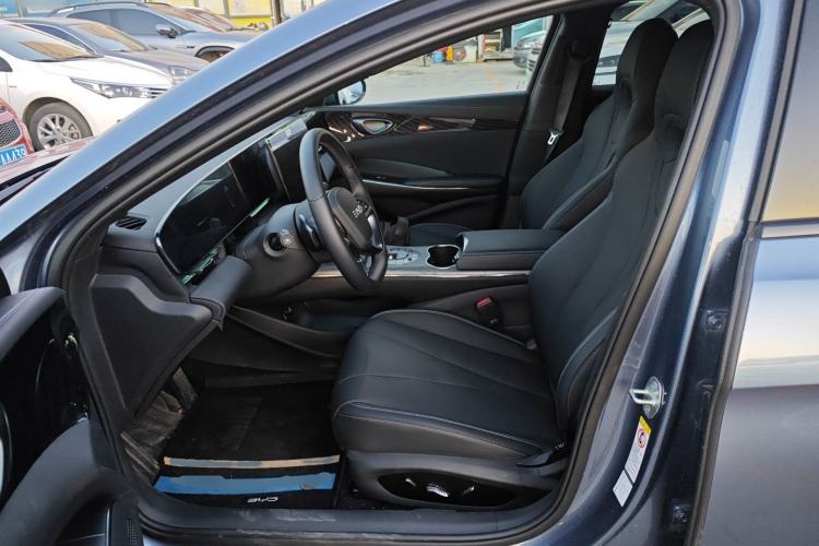 Used BYD Seal 2025 650 Zhihang Edition Left Front Seat