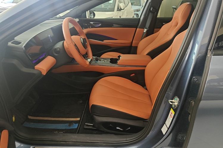 Used BYD Seal 2025 650 Long-Range Version Left Front Seat