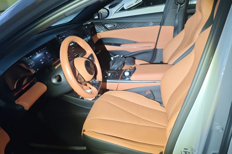 Used BYD Seal 2025 650 Long-Range Version Left Front Seat
