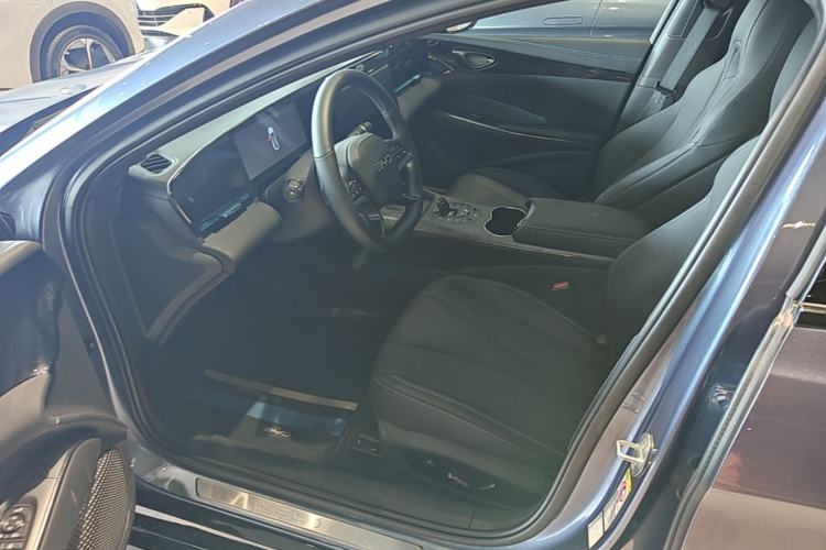 Used BYD Seal 2025 Revised Version 650 Intelligent Driving Edition Left Front Seat