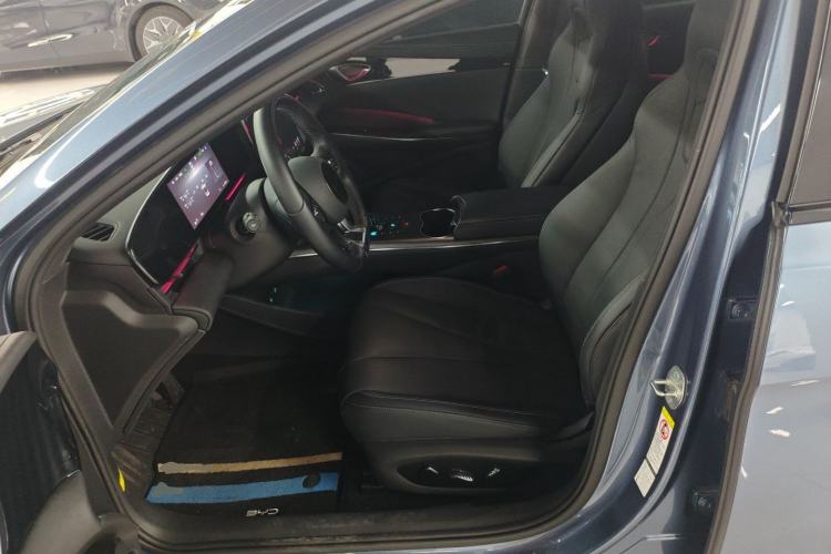 Used BYD Seal 2025 650 Long-Range Version Left Front Seat