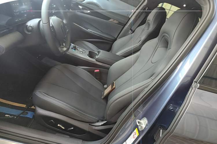 Used BYD Seal 2025 650 Long-Range Version Left Front Seat