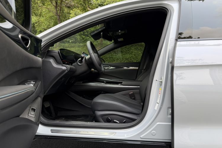 Used BYD Seal 2025 650 Long-Range Version Left Front Seat