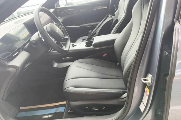 Used BYD Seal 2025 650 Intelligent Driving Version Left Front Seat