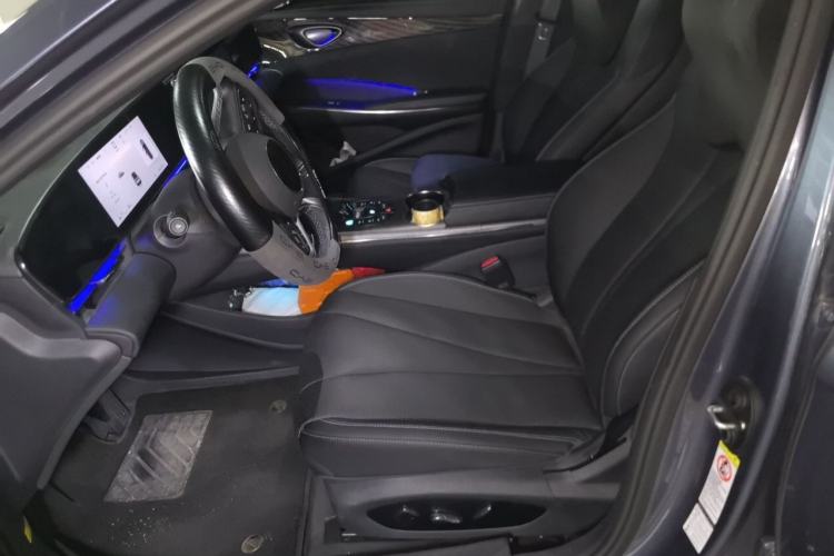 Used BYD Seal 2025 650 Long-Range Version Left Front Seat