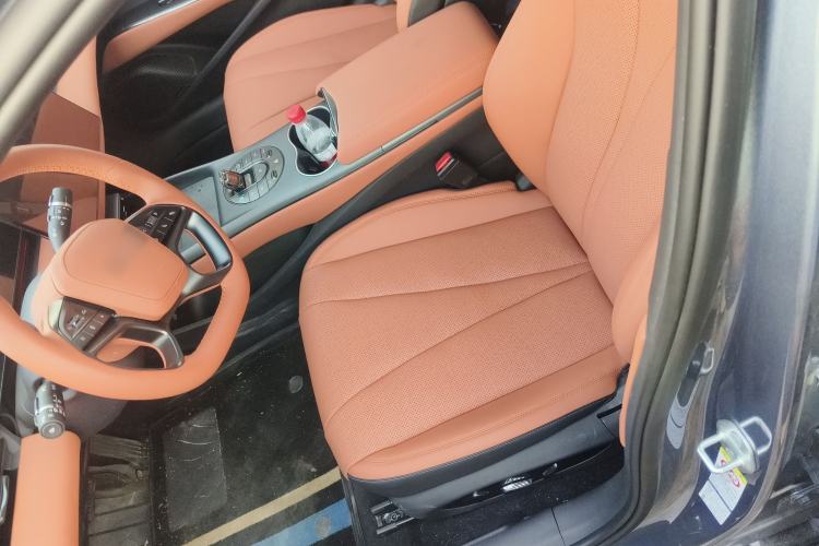 Used BYD Seal 2025 650 Intelligent Driving Version Left Front Seat