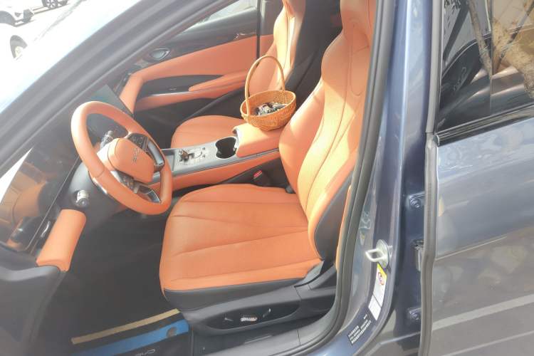 Used BYD Seal 2025 Revised Version 650 Intelligent Driving Edition Left Front Seat