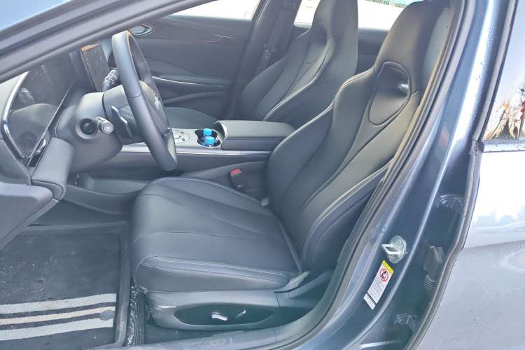 Used BYD Seal 2025 510 Smart Navigation Version Left Front Seat