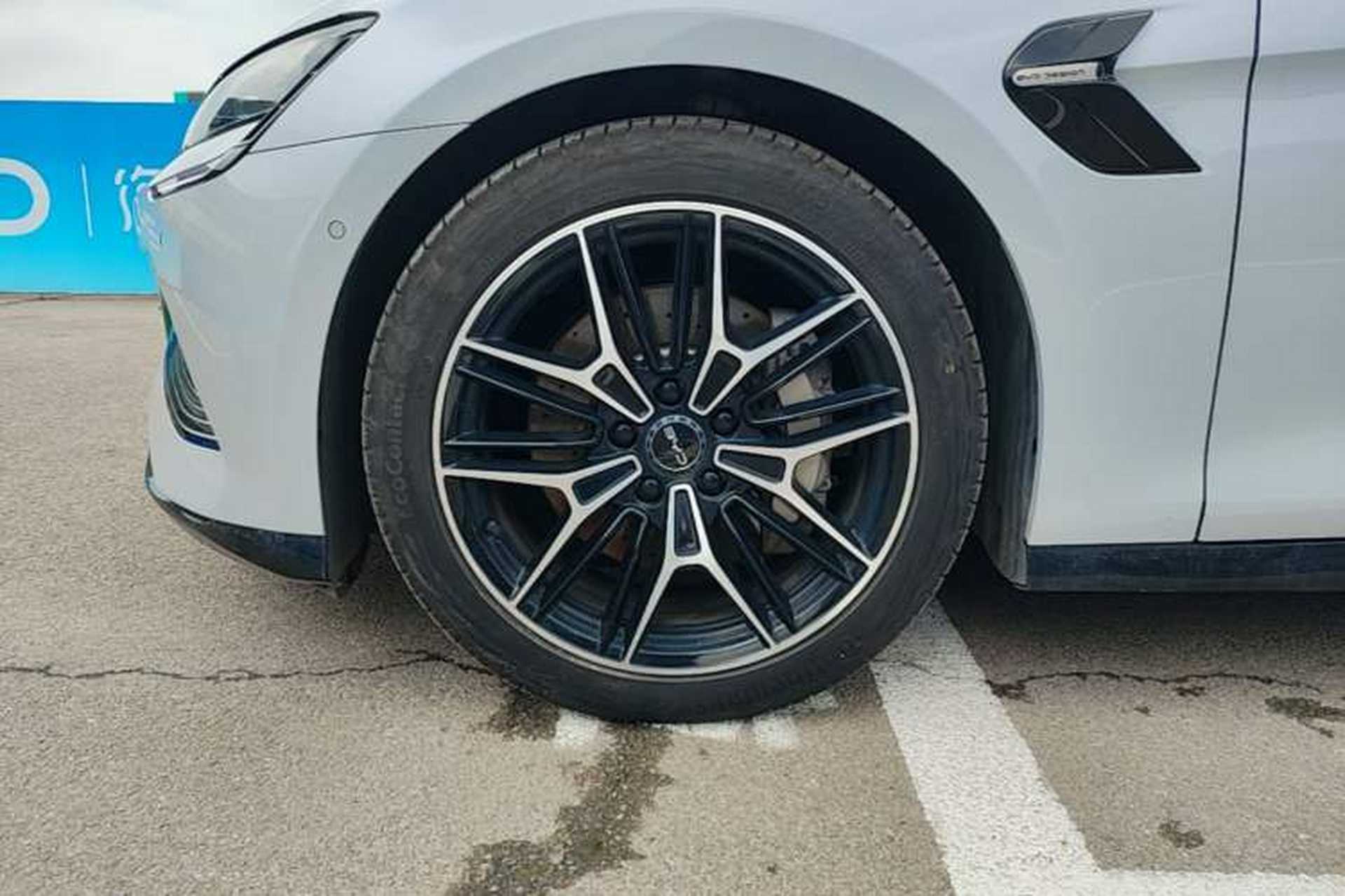 Used BYD Seal 2025 650 Intelligent Driving Version Left Front Wheel Hub