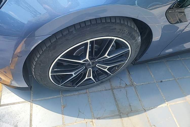 Used BYD Seal 2025 650 Long-Range Version Left Front Wheel Hub