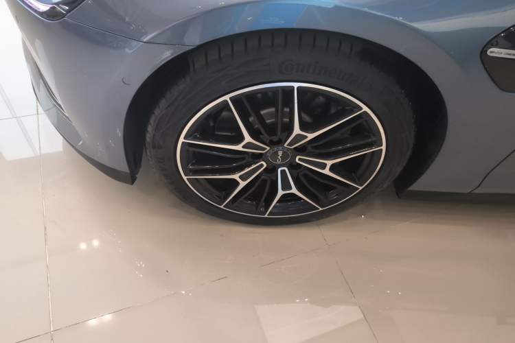 Used BYD Seal 2025 650 Intelligent Driving Version Left Front Wheel Hub