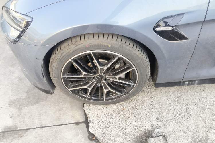 Used BYD Seal 2025 650 Intelligent Driving Version Left Front Wheel Hub