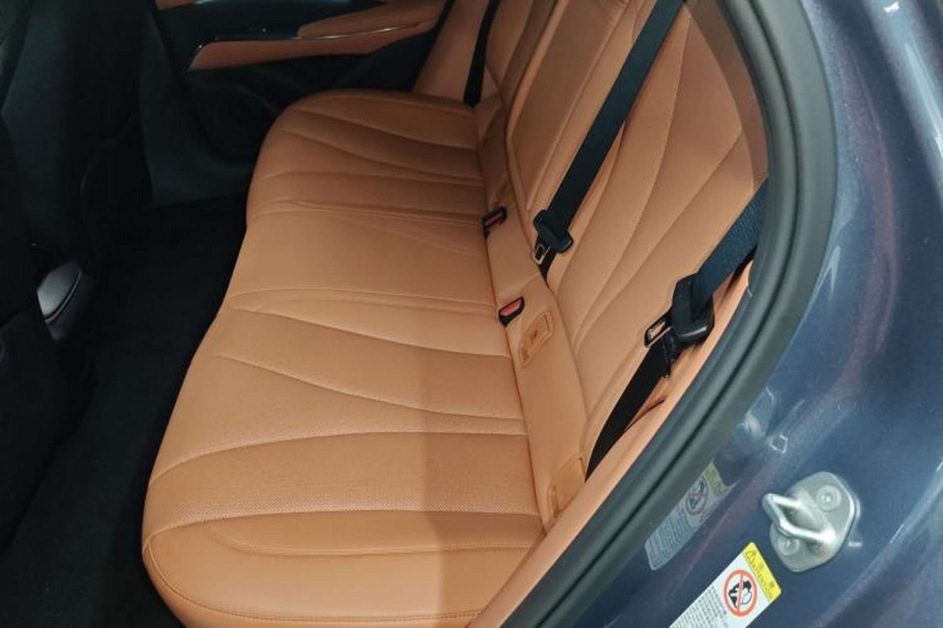 Used BYD Seal 2025 650 Long-Range Version Left Rear Seat