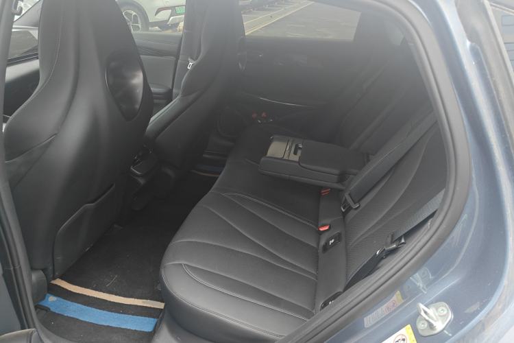 Used BYD Seal 2025 650 Zhihang Edition Left Rear Seat