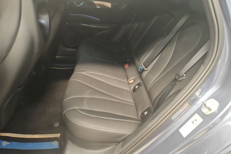 Used BYD Seal 2025 650 Long-Range Version Left Rear Seat