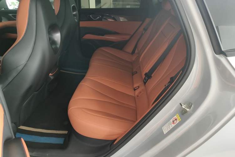 Used BYD Seal 2025 650 Long-Range Version Left Rear Seat