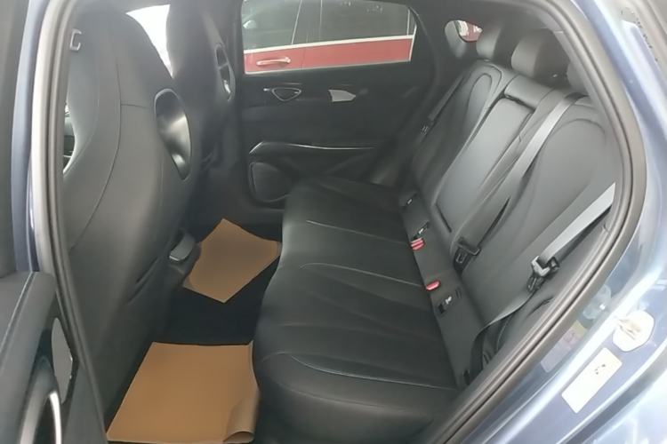 Used BYD Seal 2025 510 Standard Edition Left Rear Seat