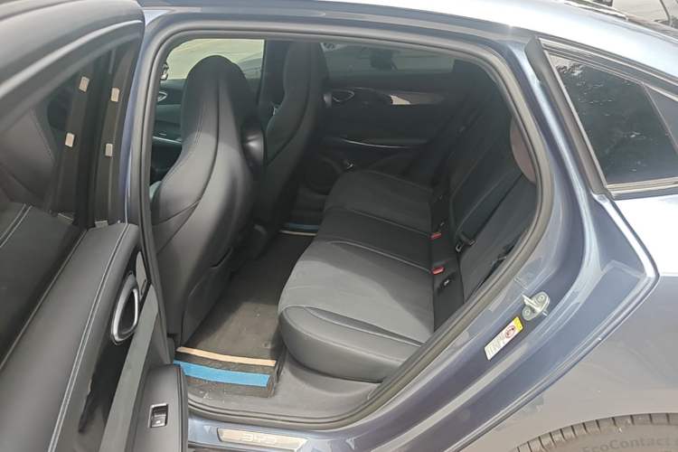 Used BYD Seal 2025 600 All-Wheel Drive Intelligent Driving Version Left Rear Seat