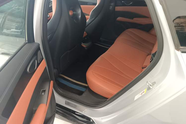 Used BYD Seal 2025 650 Intelligent Driving Version Left Rear Seat