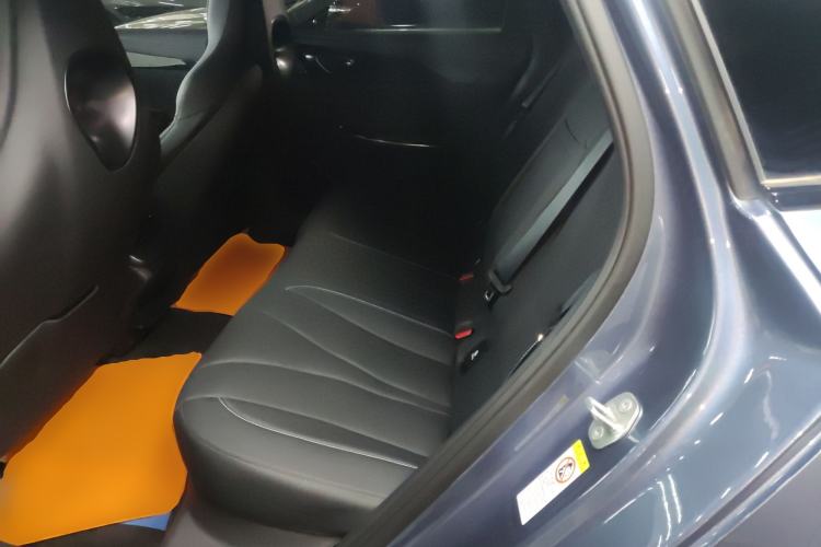 Used BYD Seal 2025 650 Zhihang Edition Left Rear Seat